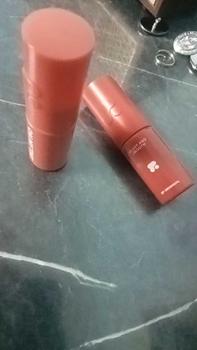 Product Review of Oh My Tint ลิปโอมายทิ้น เนื้อละมุน แบบใหม่พัฒนาจากรุ่นฝาดำ Velvet And Smooth สีแน่นชัด ติดทนนาน 2P Original OMT 2.2ml. ผู้หญิง เครื่องสำอาง from N**💎 0