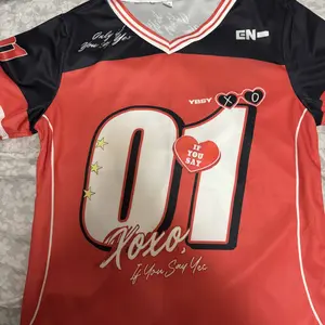 2024 NEW Enhypen Jersey - X.O EN- Special Jersey for Your Romantic