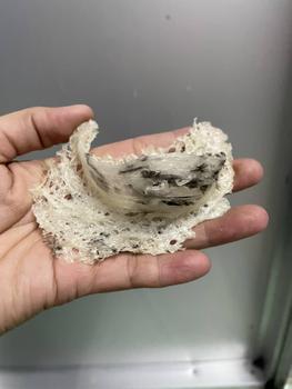 Product Review of Tổ Thô AB (tổ lớn) GIÀ ĐẸP ÍT LÔNG - Tổ Yến biển Miền Trung from N**c B**h 0