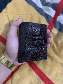 Product Review of VÍ ĐỨNG BÀN TAY CÁ SẤU KT 9x12cm from T**r C**e O**r 0