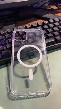 Product Review of AMINO Magnetic Case Untuk Iphone 11 16 16 Pro Max 15 Pro Max 14 Pro Max 13 Pro Max 14 Plus 15 Plus 12 Pro Max 11 Pro Max Clear Hybrid Bumper Casing from J**n ** 3