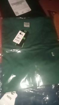 Product Review of (Paket isi 4 Pcs) Kaos Pocket Saku MBN Pria Wanita Fashion Army Cream Distro Hitam Katun from ✡**✡ 2