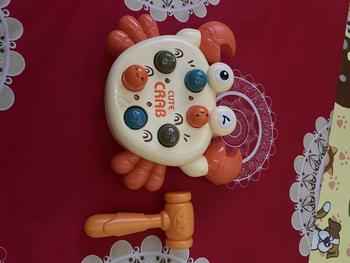 Product Review of Đồ chơi đập cua loại đẹp cho bé Toys Đồ chơi from g**3 0
