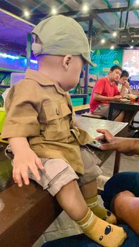 Product Review of Safari set baju bayi dan anak (Zoo Keeper) By Happyfio from N** 0