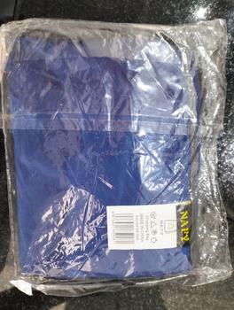 Product Review of OMYGOOSE TAS BELANJA LIPAT TALI SERUT / SHOPPING BAG  / TAS KANTONG BELANJA / TFW 074 from a**s 1