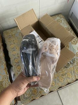 Product Review of Combo 2 đôi dép lê nữ quai đính hoa cute chỉ 100k DéP Slipper Women Có Quai Shoes GiàY Jean from V** A** 0