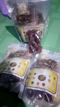 Product Review of ( 1.5kg)Combo 3 sét chè dưỡng nhan ( tuyết yến) 500g tặng 3 táo đỏ tân cương + 3 tuyết yến  Trà Nước Trà Tea from g** t**g 0