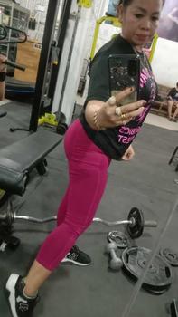 Product Review of MILLENIA - Solo And Suga Legging - Celana Olahraga Wanita [MYBXL 07-08] from D**a r**a 2