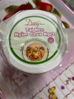 Product Review of [Chỉ giao miền Nam] Hủ tai heo ngâm chua ngọt 900g from H** V** 1