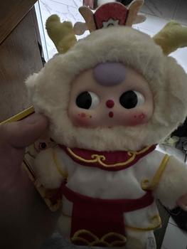 Product Review of [ Chính hãng ] Blindbox/Hộp Mù Baby Three Tây Du Ký,  Macaron V2, 12 Con Giáp, Baby Three Gương Thần , Migo , Manc Chao,Thú Nhồi Bông , Làm Quà Tặng Sinh Nhật from M**h 0
