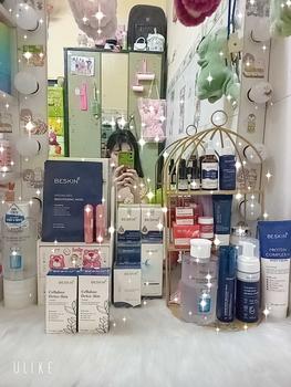 Product Review of TẨY TẾ BÀO CHẾT CƠ HỌC CHO DA MẶT "CELLULOSE DETOX SKIN" - Thương Hiệu: Beskin - Trọng Lượng: 25g, 55g Nữ Skincare Women Cho Bé Làm Đẹp Da Tea from T**h V** 2