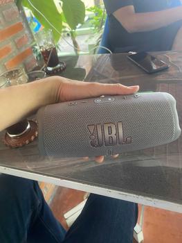 Product Review of Loa Di Động Bluetooth JBL Charge 5- Nghe Nhạc, Củ Loa, Chống nước, Bass căng, Nhỏ gọn from H**g T** 0