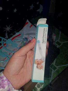 Product Review of Baby Digital LCD Thermometer from A**a ** D**n 1