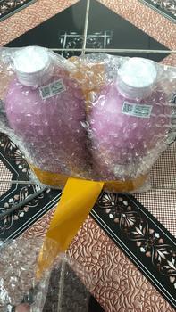 Product Review of Lẻ Gội + Lẻ Xả HE TEPI , 1000ml/1 chai , giúp tóc mềm mượt , giảm gàu from Đ** b** 9** 💋**🌈 0