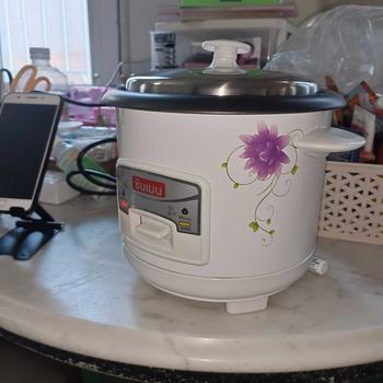 Product Review of GO SHOP Rice Cooker หม้อหุงข้าวไฟฟ้า หม้อหุงข้าวมัลติฟังก์ชั่นขนาดเล็กในครัวเรือน 1.5L from บ**5 0