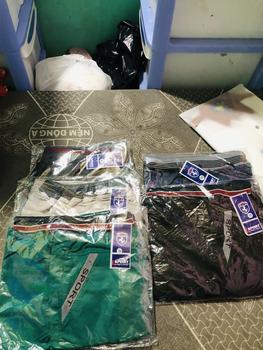 Product Review of Quần short Kaki nam combo 5 quần 200k miễn ship from H** N**n 0