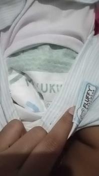 Product Review of (POSIR) MAKUKU SAP diapers comfort+ from s**1 1