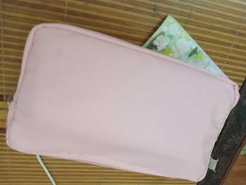 Product Review of Túi đựng bút DẠNG HỘP PVC eslite 5 ngăn [Taphoagaunho] from N**g 2