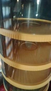 Product Review of 5Layer Household Multi-layer Food Storage Box Anti-flies Insulation from F**a 2