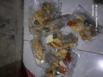 Product Review of 12 bks Baso Aci Garut Abah Aceng Makanan Instan Bawang Kuah Pedas Food Tetelan from R**h 0