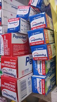 Product Review of DAPAT 12PCS Pepsodent Strong 75 + 15g Murah Mulut from L**a 0