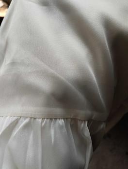 Product Review of Váy bầu Tiểu thư [VB05] sẵn size S M L đầm bầu công chúa màu kem FREESHIP from C** H** 0
