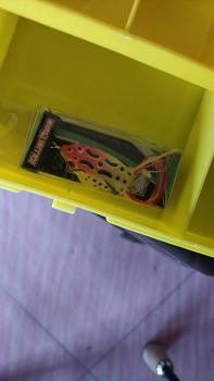 Product Review of Umpan Mainan Daido Killer Frog 3/4cm from p**8 0