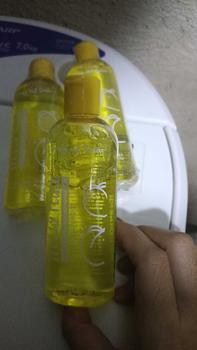 Product Review of 『BUY 1 TAKE 2』SUNISA Pretty Peach Feminine Wash With Sunflower Oil by Beauty and Graces 3*150ml Antibacterial Comfort from M**🌙 1