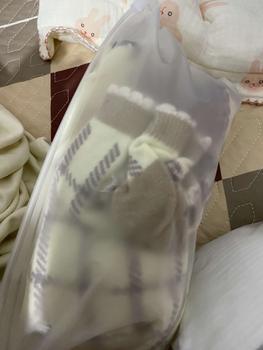 Product Review of Vớ nữ cổ ngắn Tất nữ sét 10 đôi - tất nữ cổ ngắn hoạ tiết gấu màu nâu - T03 Cotton Denim Women from T**g 2** 0