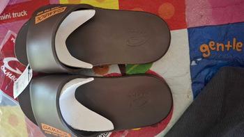 Product Review of Gambol รองเท้าแตะสวมแกมโบล ชาย/หญิง GM42184 from ล** ส** ห**า 0