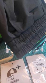 Product Review of [Bigsize 40-90kg]Quần bomber chất umi xịn viền kiểu dáng mới co giãn mềm hàng l1 Pants from T**h T** 0
