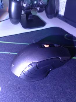 Product Review of Fantech RAIGOR III WG12R Mouse Wireless Gaming Rechargeable Baterai Computer from R**o M** 1