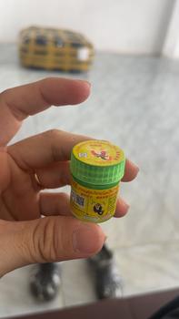 Product Review of Conbo 2 Hủ Mini 2gram Mùi Nồng Thảo Dược Mùi Đậm Vị Thảo Dược Rất Nồng Thuốc Bắc from T**n N** 0
