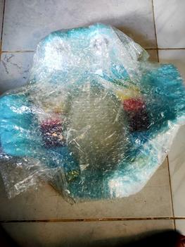 Product Review of Bệ Lót Thu Nhỏ Bồn Cầu Có Tay Vịn Đệm Lót Cho Bé An Toàn, Tháo Lắp Dễ Dàng Tiện Lợi - Getgo1 from N**c T**n ❤** 1