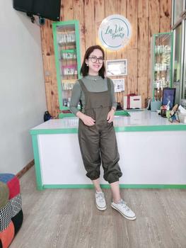 Product Review of Manset Rajut Wanita Lengan Panjang Knitwear by Astan Atasan from s**s 0