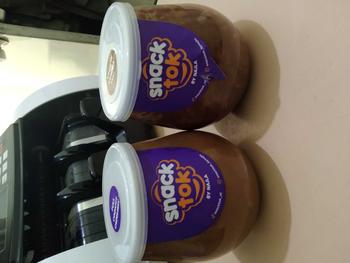 Product Review of [Bittersweet by Najla] 2 SNACKTOK ( FULL COOKIES CHOCO MILK & FULL COOKIES NUTELLA ) from K**h 2
