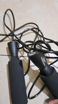 Product Review of WANNAFIT Skipping Fitcoach | Lompat Tali Speed Jump Rope | Alat Olahraga Rumah & Outdoor from m**t 0