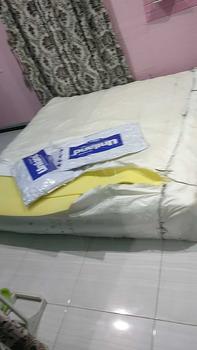 Product Review of Uniland Springbed Rivera Plushtop Paris - Hanya Kasur Spring Bed Matras from b**k a**h 0