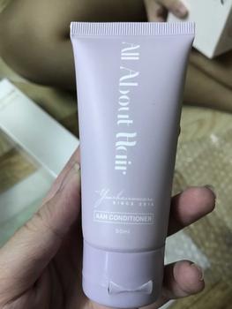Product Review of Tẩy Tế Bào Chết Da Đầu All About Hair 200gr - Chăm Sóc Tóc, Dưỡng Tóc ( Tặng Xịt Biotin 50ml) from T**c 2