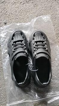 Product Review of อุดตัน ระบายอากาศ สำหรับผู้ชาย ระงับกลิ่นกาย กันลื่น สามารถสวมใส่กลางแจ้ง ใหม่ในปี 2024 แพลตฟอร์มชายหาด กันลื่น เหมาะสำหรับเล่นกีฬาและขับรถ รองเท้าแตะผู้ชาย from เ**ร 0