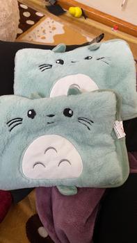 Product Review of Túi chườm Đau cơ túi sưởi Totoro dễ thương from N**p 0