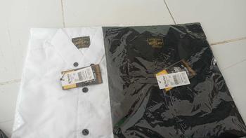 Product Review of PAKET 2 PCS KEMEJA PRIA POLOS LENGAN PENDEK SLIMFIT KATUN PREMIUM from A**d A**2 0