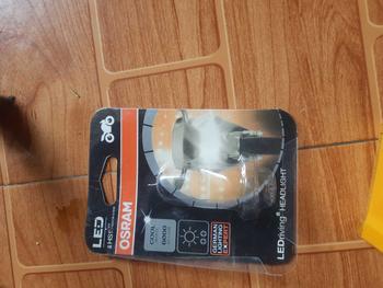 Product Review of Bóng đèn pha led 2 chân cho xe dream wave siêu sáng -Phụ tùng xe máy HCM from N**n T**y N**2 0
