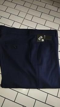 Product Review of Quần Tây Nam Suông Ống Đứng chất nống chéo 79 co giãn nhẹ  ống 18 - 23cm Menswear Pants Ong from T**t 0