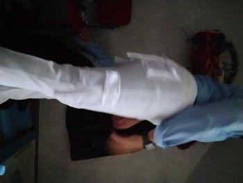 Product Review of Celana Olaraga Panjang Kargo Putih Kantong 4 Yovis Sport/Celana Senam Pdl Wanita Trendy Dan Terlaris olahraga sport from c**i 0