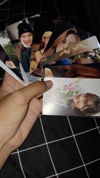 Product Review of (ISI 9 PCS) Photocard Polaroid Member JKT48 from a**. 0