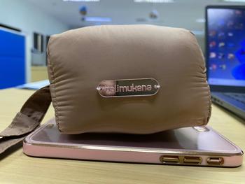 Product Review of BELIMUKENA X TYA ARIESTYA - (FREE SAJADAH) Mukena Dewasa Mini Parasut Premium Korea Daily Lasercut Travel Ibu Kost Tya Ariestya from _**5 2