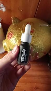 Product Review of combo 2 chai Serum Hỗ trợ Trắng Răng Unismile, hỗ trợ cải thiện Vàng Răng, unikare, dung tích 10ml Nữ nam làm trắng làm trắng răng Women men chai chính hãng from T**y ** 0