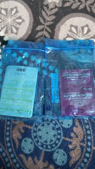 Product Review of Meprothion 500 + Proxidan 400 Suplemen Kulit Cerah Kencang 1 Strip from G**E 0
