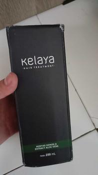 Product Review of Kelaya Hair Treatment Shampoo 250ml + Conditioner Leave On 250ml - Strengthening Vitamin from 𝒏**𝒚 3